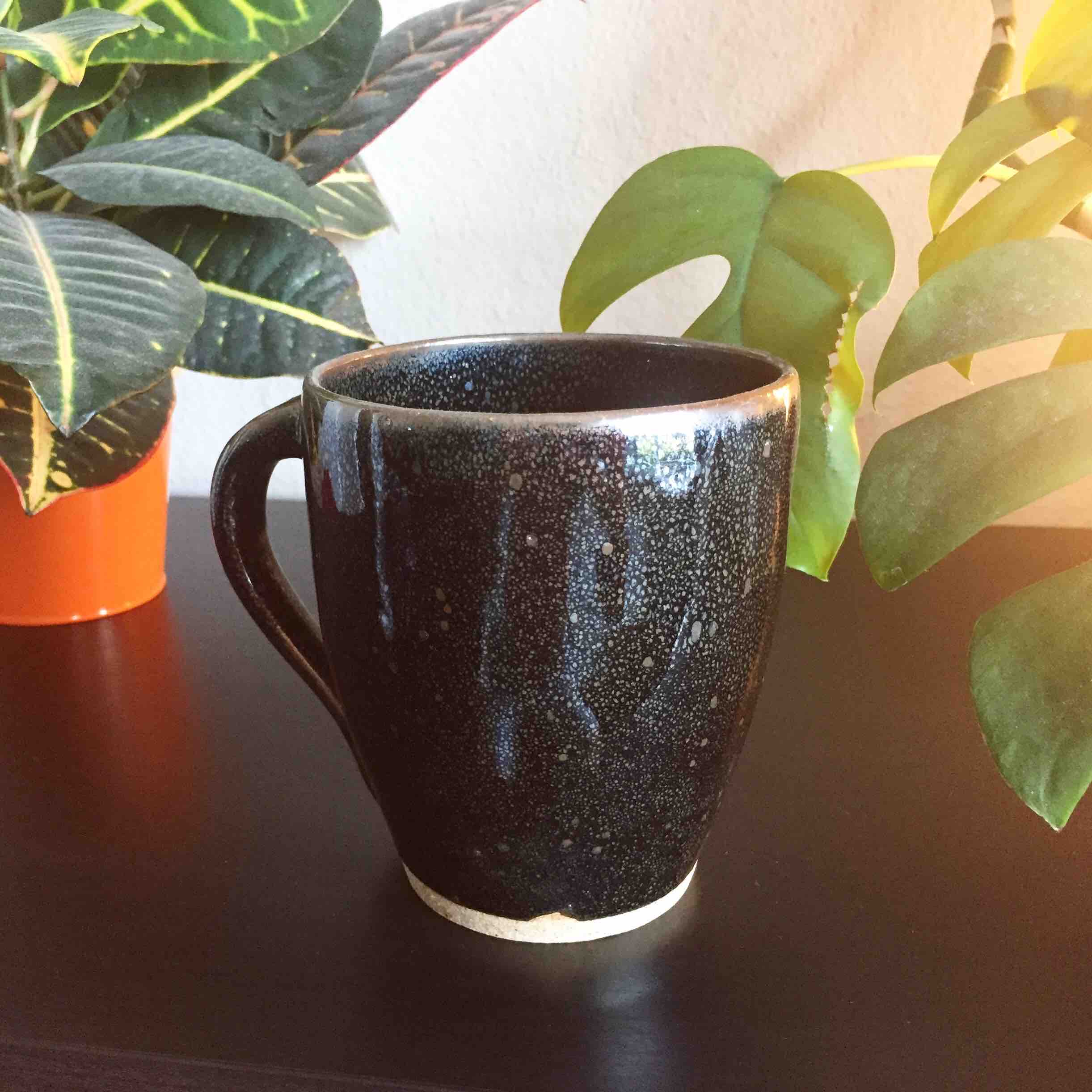 Ceramic cup